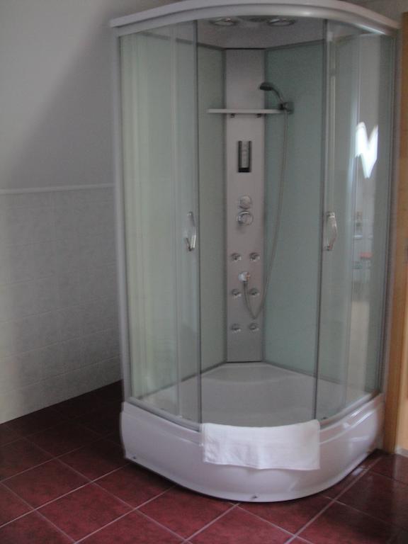Paks Panzio Hotel Room photo