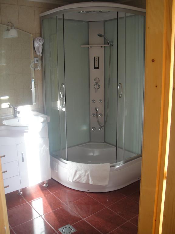 Paks Panzio Hotel Room photo